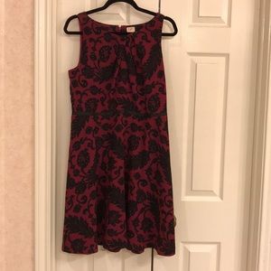 NWOT Loft Dress - Size 10